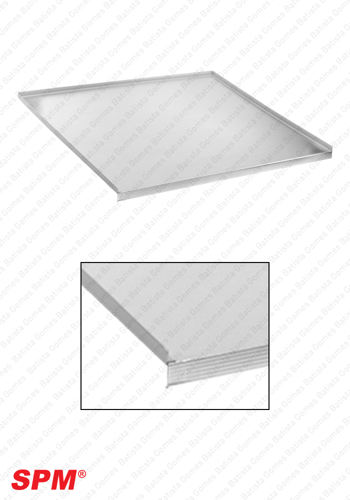 Fundo alum�nio para m�veis de cozinha